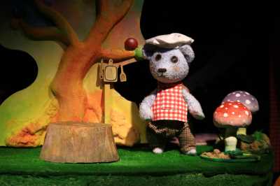 GİZLİ BAHÇENİN BEZELYESİ